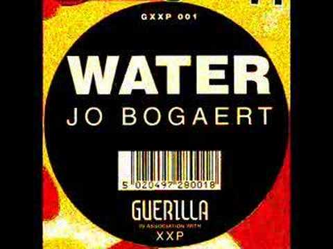 Jo Bogaert - Water (Spooky's Hydro Electric Mix)