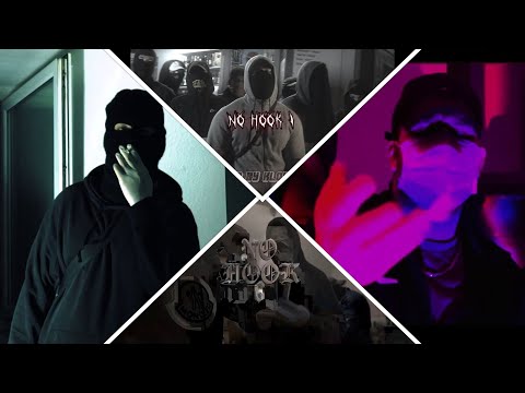 (42) NO HOOK 1-7 Komplett - YGT & DIETRICH 💣(Prod. Dietrich) #Germandrill