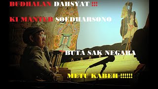 Download lagu BUDHALAN NGALENGKA DAHSYAT #maestro #sabet Ki Manteb Soedharsono #dhalang #setan #oskadon #oye mp3