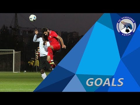 APL, Matchday 15 FC Gandzasar-Kapan - FC Artsakh Yerevan 0-2. Goals