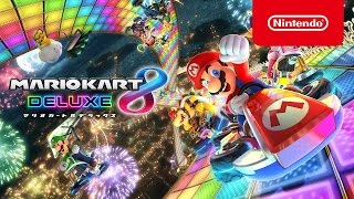 マリオカート8デラックス遊ぶ(∩´∀｀)∩