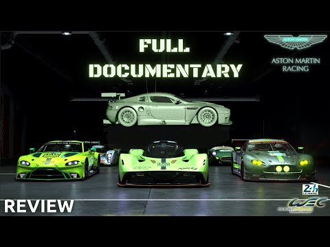 The History Of Aston Martin Racing Team Evolution (Full Documentary)