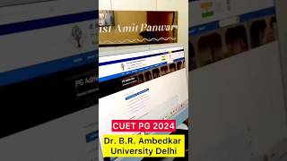 MA in Psychosocial Clinical Studies - Ambedkar University Delhi Admissions open 2024