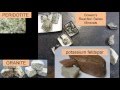 Identifying Igneous Rocks Earth Rocks