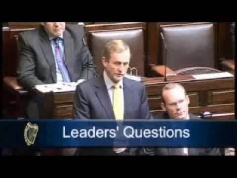 Clare Daly im irischen Parlament: Obama ist ein Kriegsverbrecher [21.06.2013, Newstalk 106