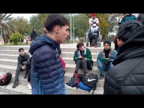 Damian 19 vs Rodri vs Braez vs Kartman | Filtros Rapper Wanted | Gran Final Temporada 1