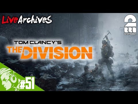 #51【TPS】おついちの「THE DIVISION(ディビジョン)」【Live】