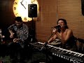 Sara Gale Y Chabi Benedé Man In The Mirror Live