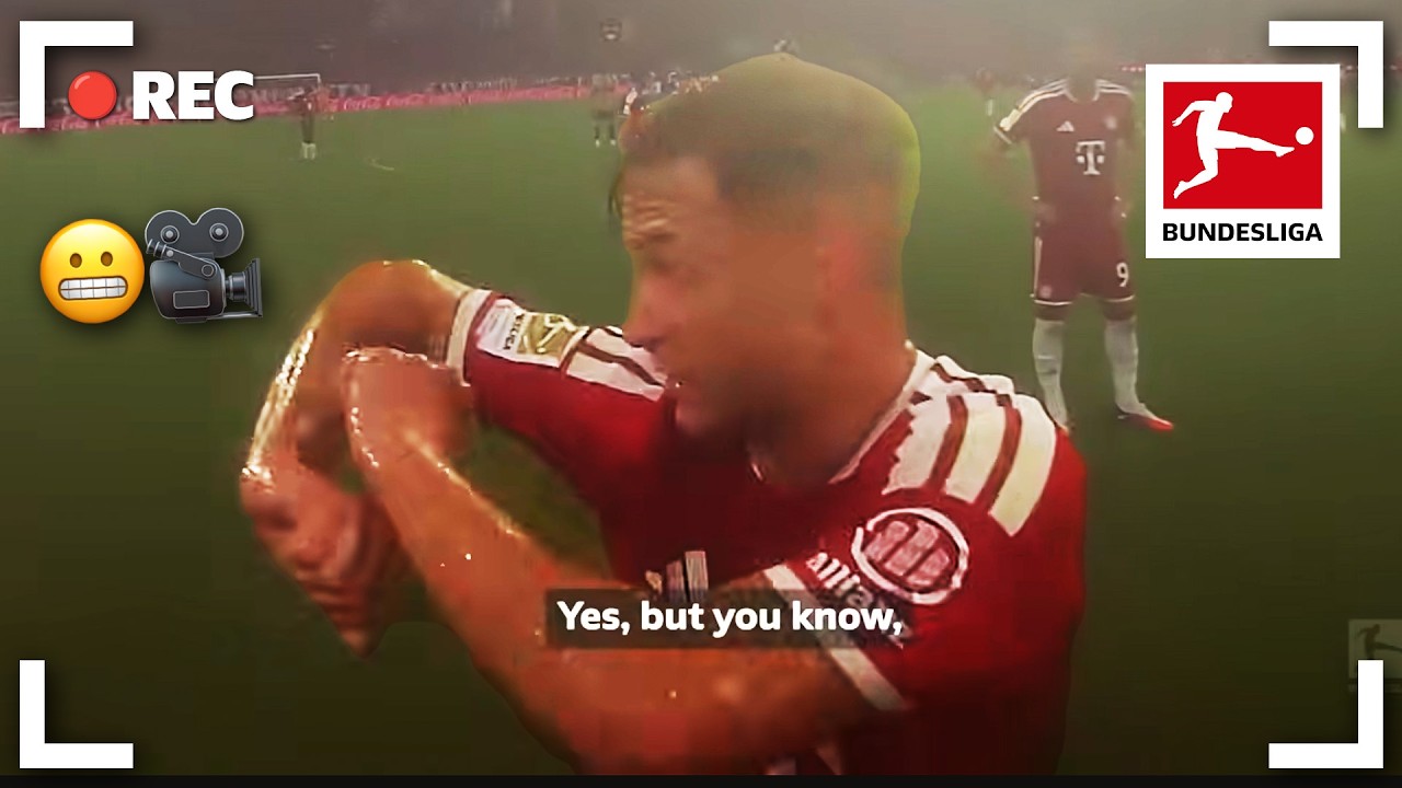 POV: YOU Are The REFEREE For The BUNDESLIGA OPENER