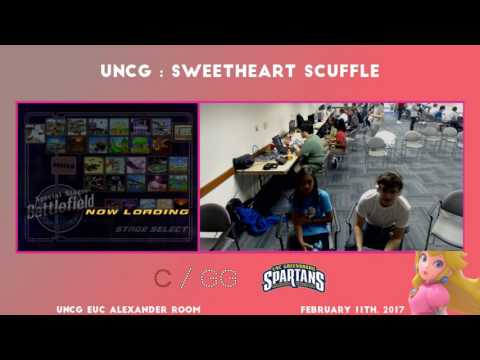 UNCG : Sweetheart Scuffle - Dirty Birdy vs Clementine - Winners Round 2