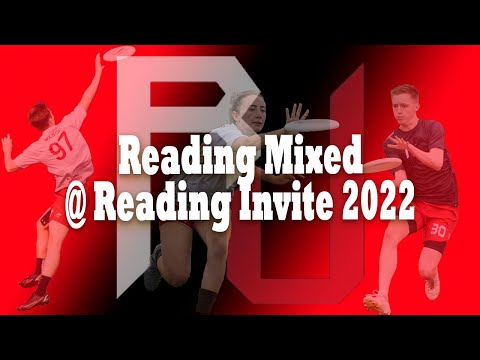 Reading @ Reading Invite 2022 Highlights