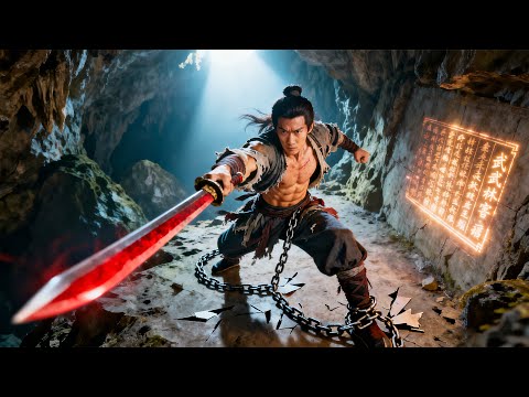 他不是英雄，却成了最后的防线：一人拦住魔头！#kongfu #movie #chinesedrama #武侠片