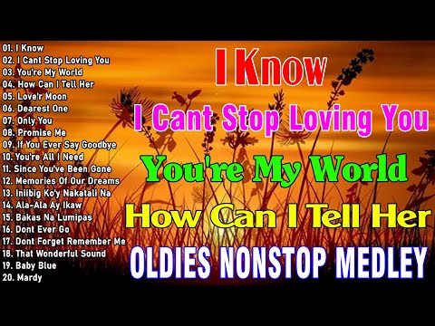 OPM Oldies Nonstop Medley – Timeless 70s Hits | Iconic Filipino Love Songs