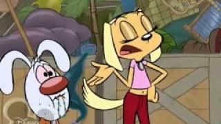 Brandy and Mr Whiskers esp 59 Curses