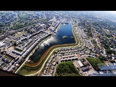 Kontrollzone Dortmund: Ein Low Approach und der Besuch des Phoenix-Sees