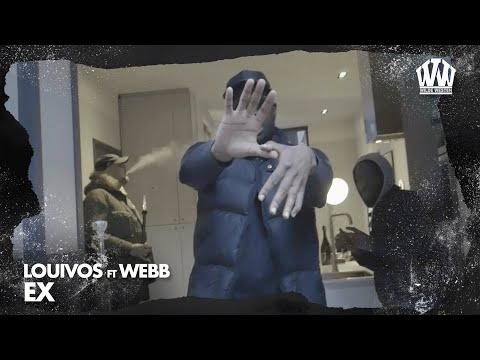 LouiVos ft. Webb - Ex  (Prod. Castanho Vybz)