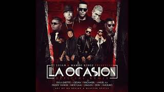 Daddy Yankee Ft. Nicky Jam ❌ Anuel ❌ Arcangel ❌ De La Ghetto ❌ Varios Artistas - La Ocasión RX