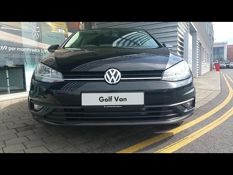 171D34412 - 2017 Volkswagen Golf 1.6 TLINE TDI 90HP 3DR 21,950