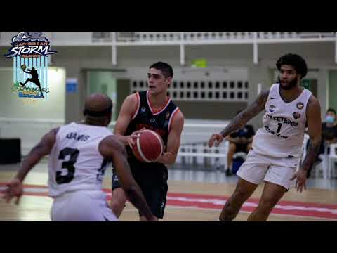 FRUCTÍFERO PASO POR COLOMBIA - MATÍAS SOLANAS - CARIBBEAN STORM CIMARRONES