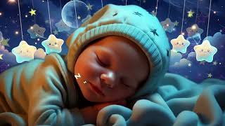 Baby Sleep Music 🎶💤🎶 Overcome Insomnia in 3 Minutes 💤 Mozart & Brahms Lullabies #baby #music