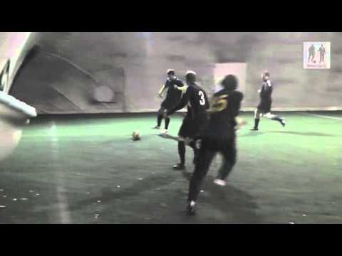 12.11.2015 I liga B - LGBS vs. Revo Drink Team