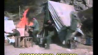 Commando Squad (1987) Video