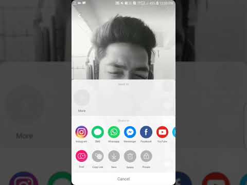 Video downloader for tik tok Video