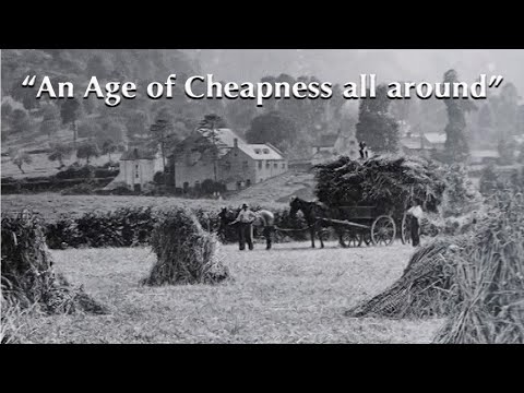 Cotswolds - The Way We Were | Part 3: Earning a living