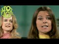 ABBA People Need Love Agnetha Replaced By Inger Brundin Historical Footage Austrian TV 1973