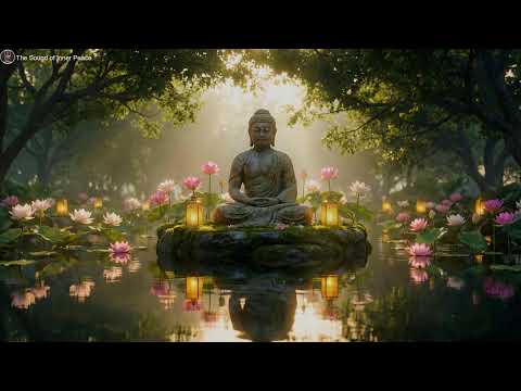 528Hz Healing Frequency – Full Body Repair, DNA Healing & Deep Relaxation