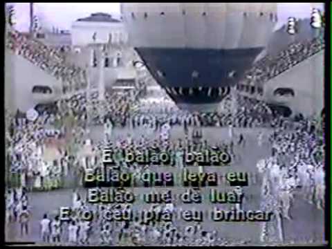 desfile da vila isabel de 1985
