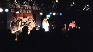 UK Subs @ Cologne, Underground (26.1.2016) - Down On The Farm