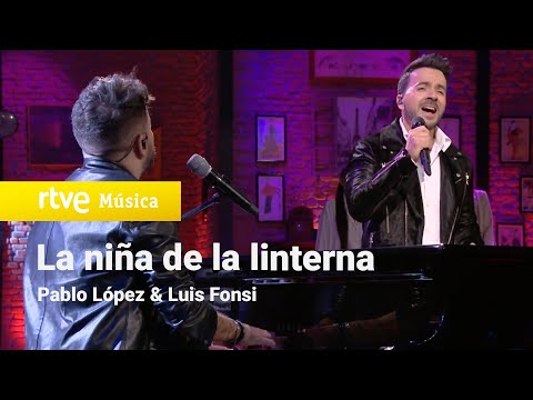 Pablo López y Luis Fonsi – “La niña de la linterna” (Pablo López Sin Anestesia)