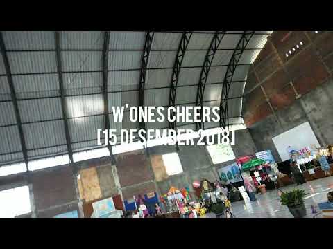 W'Ones Cheers Dance SMPN 1 Wonoayu - Pameran Pendidikan SMPN 1 Wonoayu