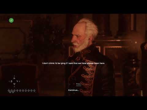 The Council Episode 4 Part 2