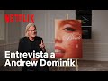 ENTREVISTA A ANDREW DOMINIK | Blonde | Netflix Portugal