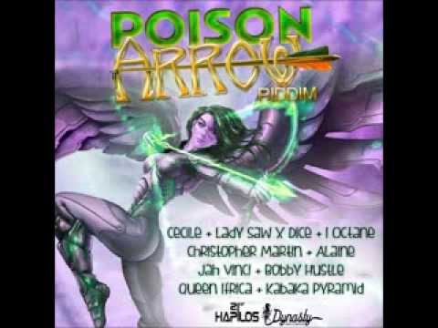 BOBBY HUSTLE - GET AWAY - POISON ARROW RIDDIM - DYNASTY - JWONDER - 21ST HAPILOS DIGITAL