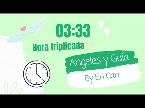 Time tripled to 03:33⏰✨ Angelic, spiritual, numerological and love meaning 💗