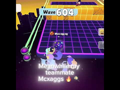 Me in the 750+ Waves BDE game vs @McXaggsSG 🥶🔥🔥