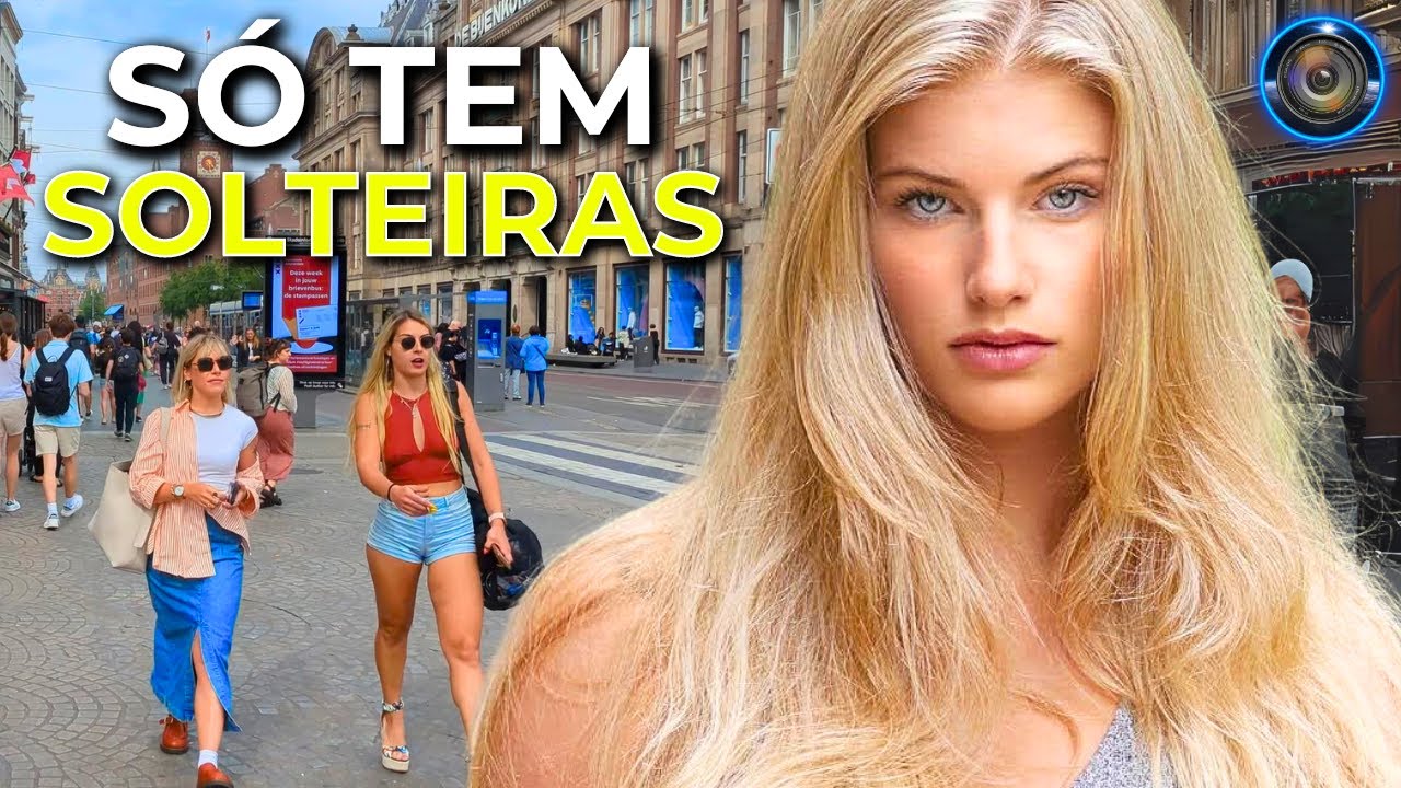 O Paraíso Secreto das Mulheres lindas e Solitárias. Lituânia