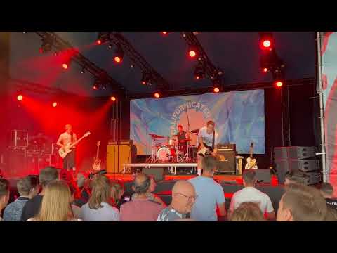 Californicated - Intro Jam/Can't Stop LIVE at Huntenpop 2023