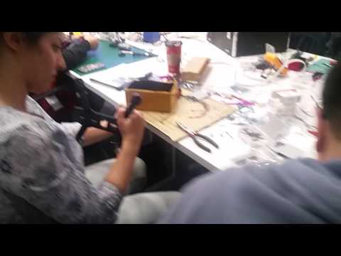 Canadian Drone Academy Winter 2016 Sememster @ District 3 Concordia Students