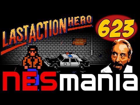 623/714 Last Action Hero - NESMania