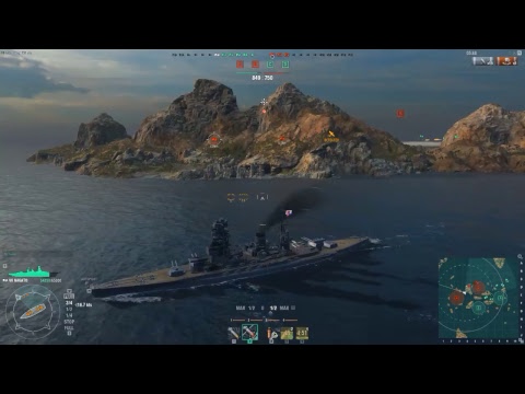World of Warships