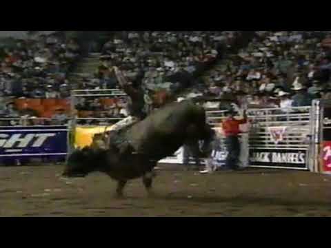 Norman Curry vs Hot Teddy - 97 PBR Vancouver (83.5 pts)