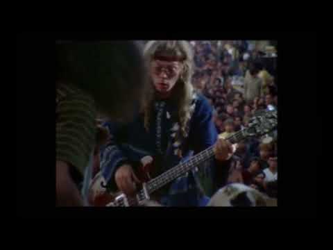 Jefferson Airplane The Other Side Of This Life Live at Woodstock