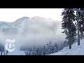 The Avalanche At Tunnel Creek Disaster On The Mountain The New York Times
