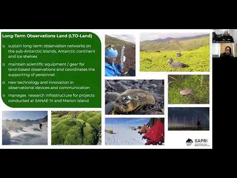 The South African Polar Research Infrastructure (SAEON Seminar, Aug 2024)