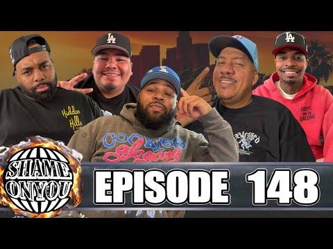 The New King Of Rachet! | Shame On You Ep: 148 w/ Marc Nasty!