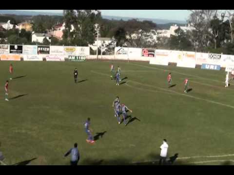 União Frederiquense 2x3 Esportivo